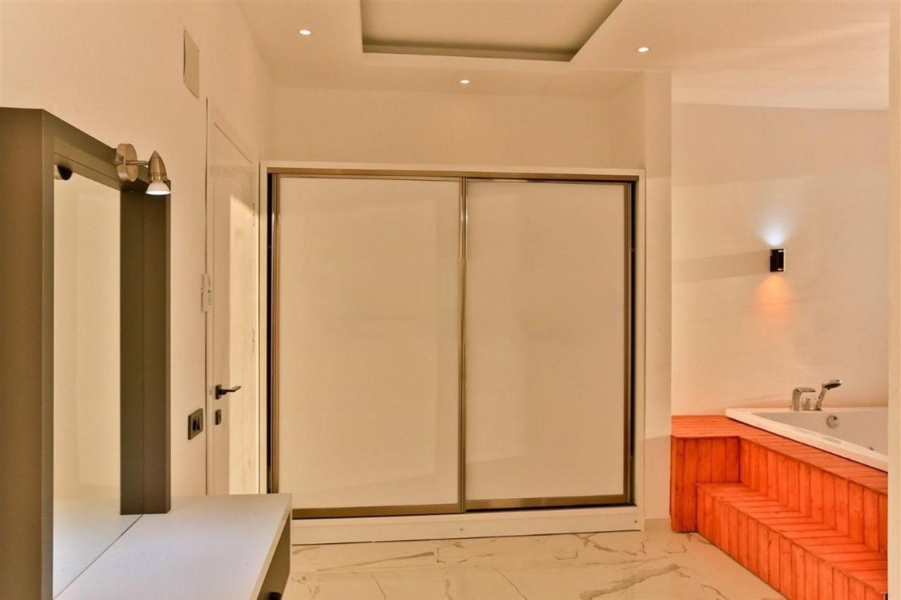 Villa Lycian-Kalkan 3 Bedroom-2 Jakuzzies-Sauna-Turkish Hamam-Huge Private Pool And Lovely Garden كاس المظهر الخارجي الصورة